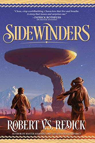 Cover of Sidewinders