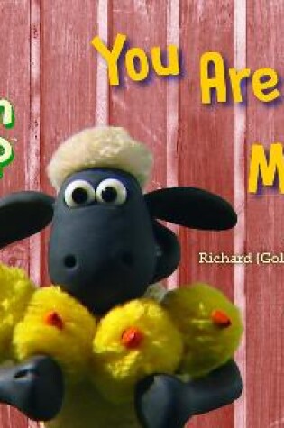 Cover of Bug Club Reading Corner: Age 4-7: Shaun the Sheep: You Are My Mum!