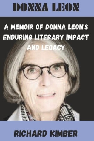 Cover of Donna Leon