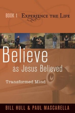 Cover of Believe as Jesus Believed