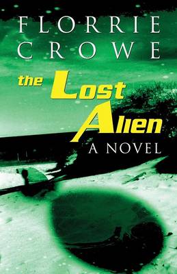 Book cover for The Lost Alien