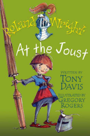 Cover of Roland Wright At The Joust