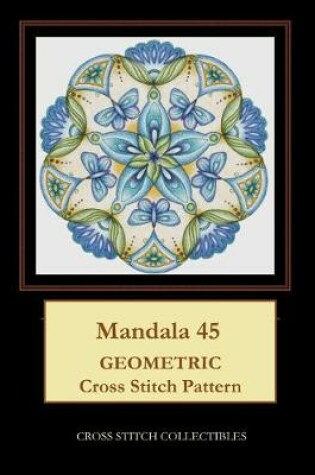 Cover of Mandala 45