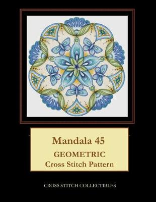 Book cover for Mandala 45