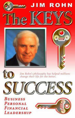 Book cover for Keys to Success