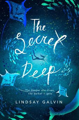 Book cover for The Secret Deep