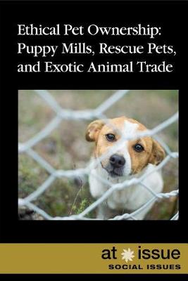 Book cover for Ethical Pet Ownership