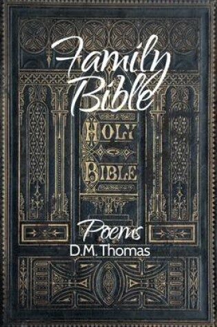 Cover of Family Bible