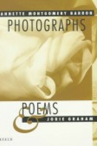 Cover of Photographs and Poems
