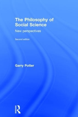 Book cover for The Philosophy of Social Science