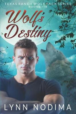 Book cover for Wolf's Destiny