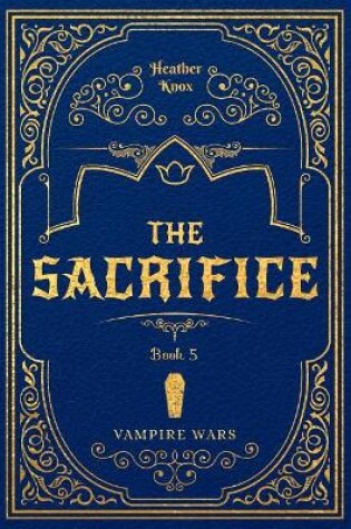 Cover of The Sacrifice #5