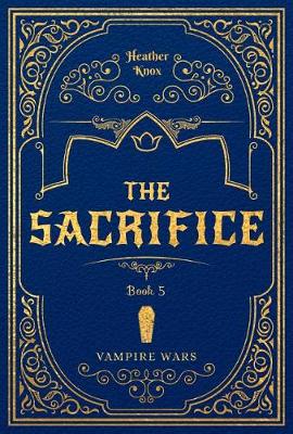 Cover of The Sacrifice #5