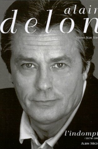 Cover of Alain Delon - Tome 2