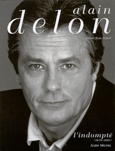 Book cover for Alain Delon - Tome 2