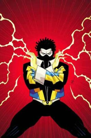 Cover of Black Lightning Year One TP