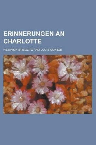 Cover of Erinnerungen an Charlotte