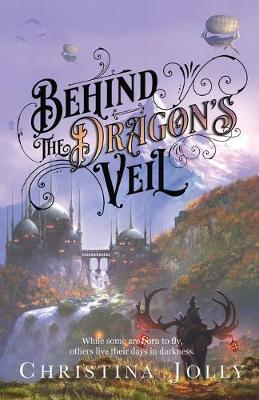 Book cover for Behind the Dragon's Veil