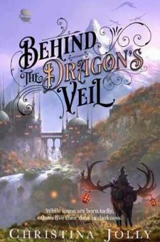 Cover of Behind the Dragon's Veil
