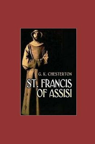 Cover of St. Francis of Assisi Illustrated