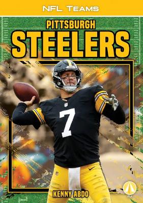 Cover of Pittsburgh Steelers