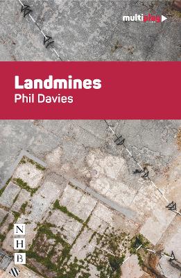 Book cover for Landmines