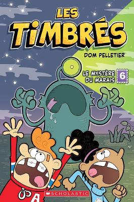 Book cover for Fre-Les Timbres N 6 - Le Myste