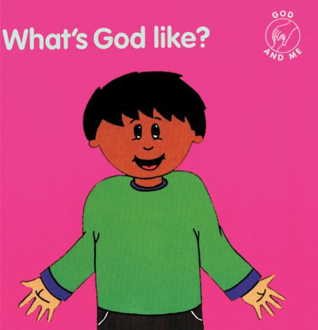 Book cover for What's God Like?