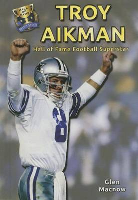 Book cover for Troy Aikman