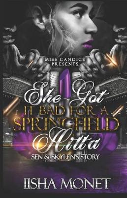 Book cover for She Got It Bad for a Springfield Hitta