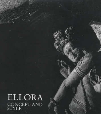 Book cover for Ellora