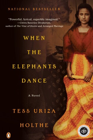 Cover of When the Elephants Dance