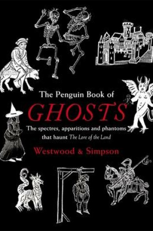 Cover of The Penguin Book of Ghosts