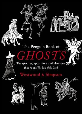 Book cover for The Penguin Book of Ghosts