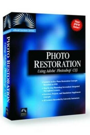 Cover of Photo Restoration Using Adobe Photoshop