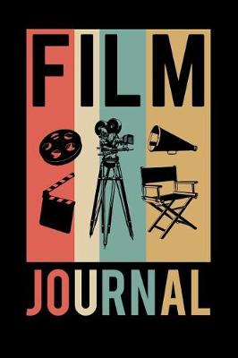 Book cover for Film Journal