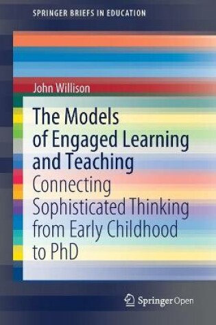 Cover of The Models of Engaged Learning and Teaching