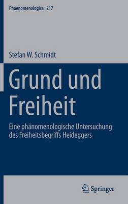 Book cover for Grund Und Freiheit