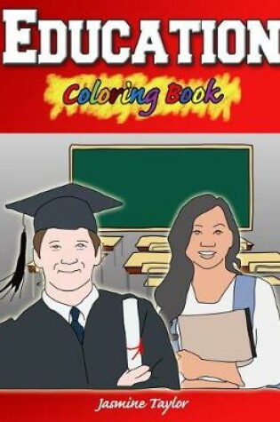 Cover of Education Coloring Book