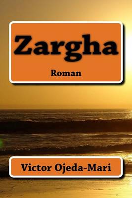 Book cover for Zargha