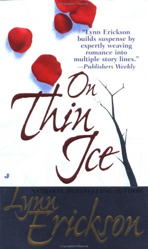 Book cover for On Thin Ice