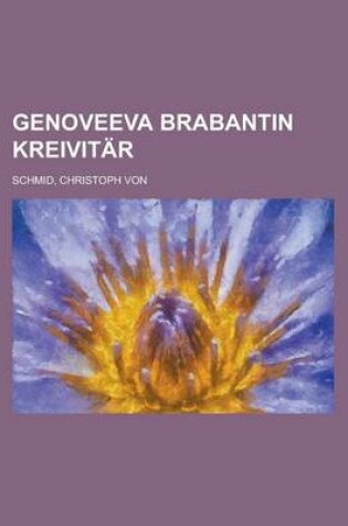 Cover of Genoveeva Brabantin Kreivitar