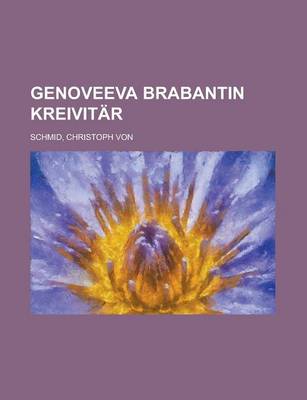 Book cover for Genoveeva Brabantin Kreivitar