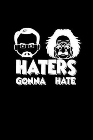 Cover of Haters gonna hate