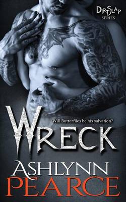 Book cover for Wreck