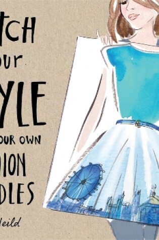 Cover of Sketch Your Style