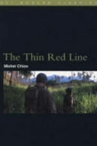 Cover of The Thin Red Line