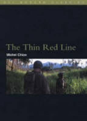 Book cover for The Thin Red Line