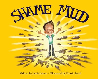 Book cover for Shame Mud