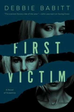 Cover of First Victim